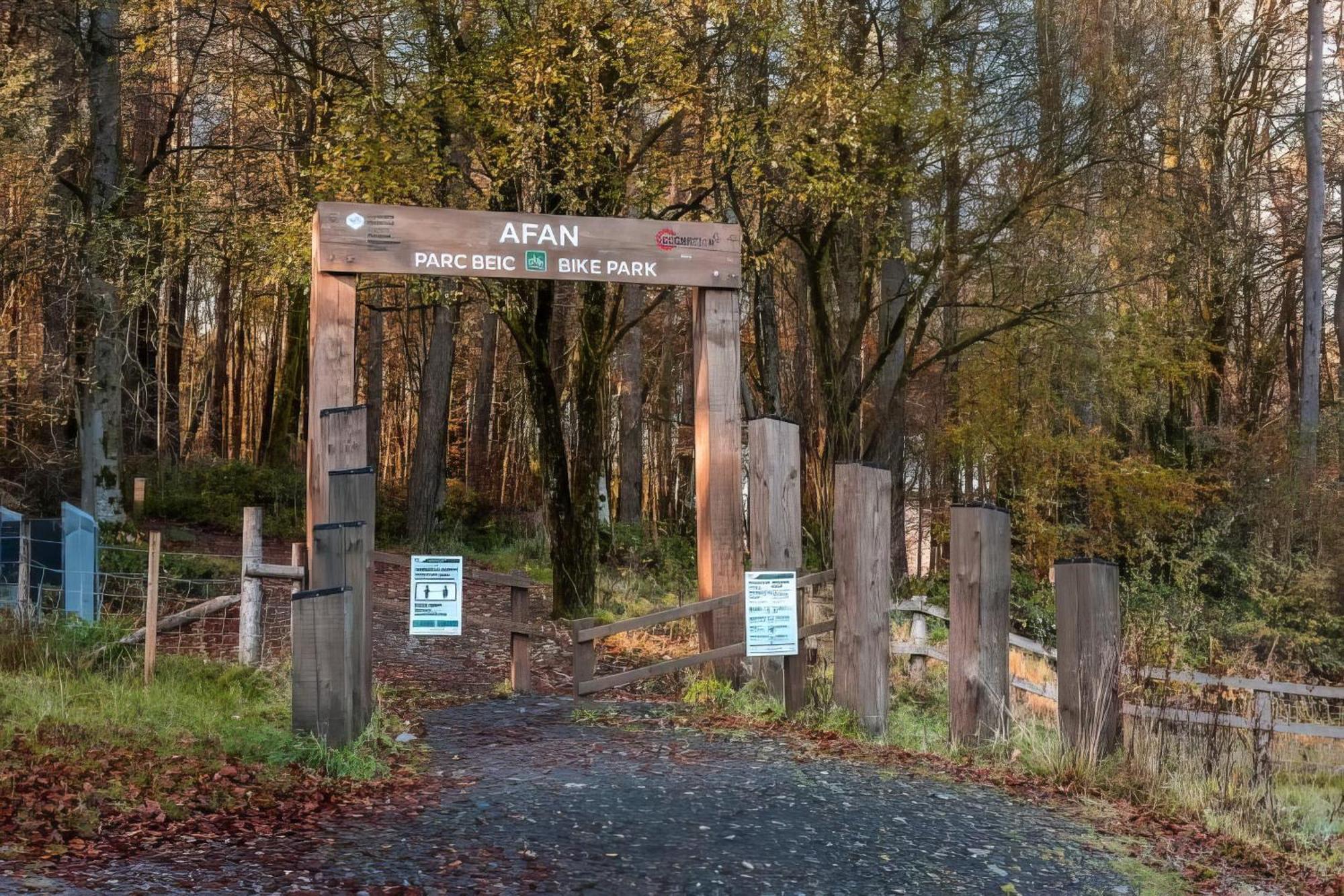 Norton Terrace Charming Home In The Beautiful Afan Forest By Staystaycations Port Talbot Luaran gambar