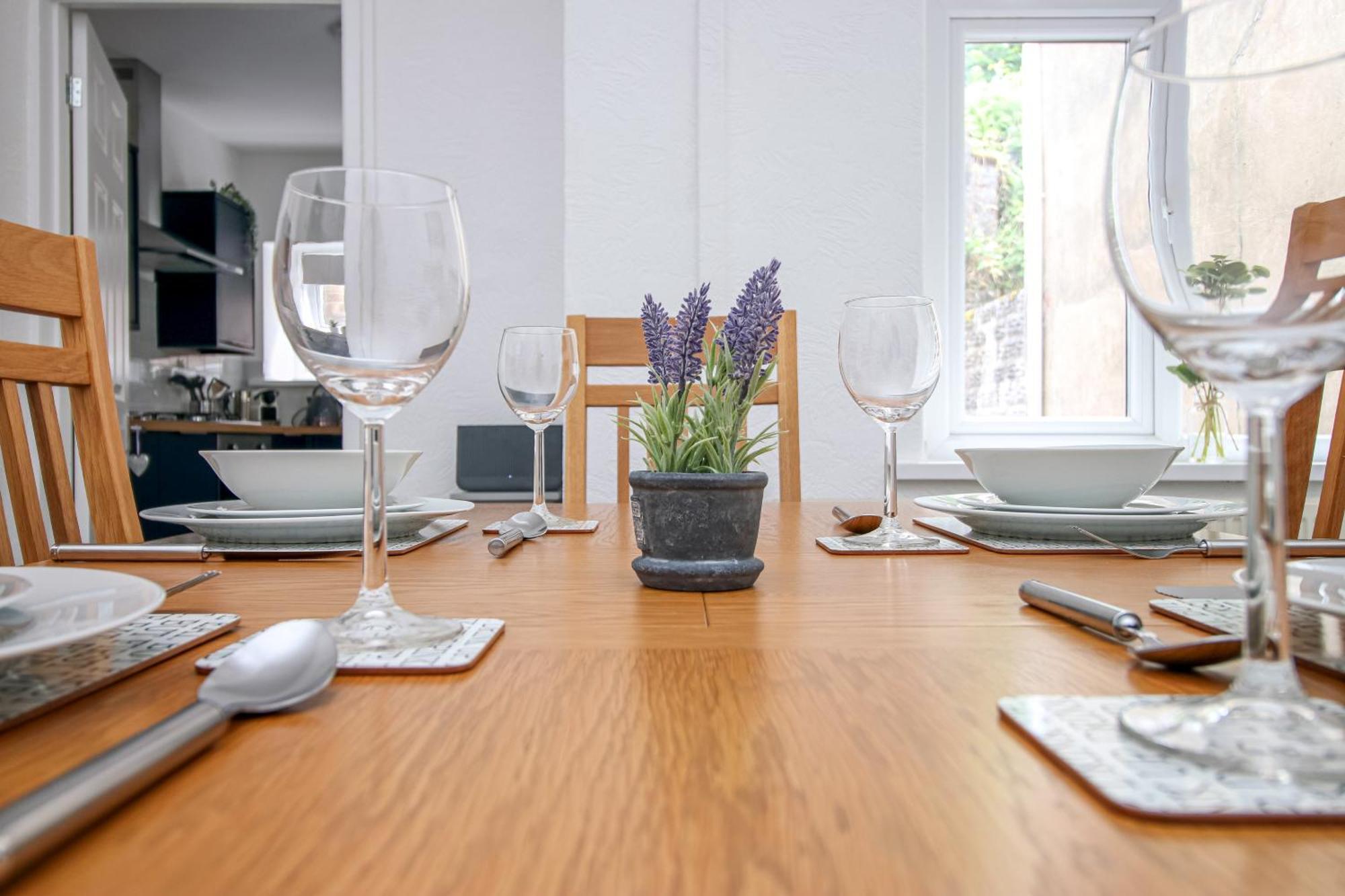 Norton Terrace Charming Home In The Beautiful Afan Forest By Staystaycations Port Talbot Luaran gambar